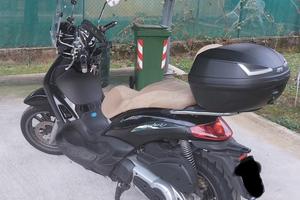 Piaggio Beverly Cruiser 500