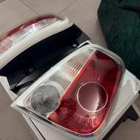 Faro destro sinistro fiat 500