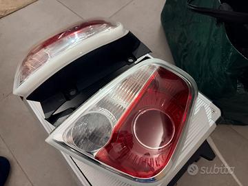 Faro destro sinistro fiat 500