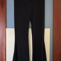 Pantalone a zampa
