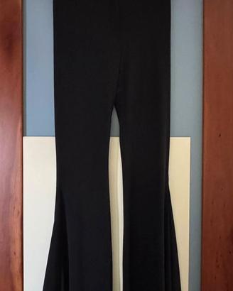 Pantalone a zampa
