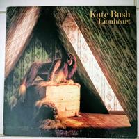 Kate bush lionheart vinile