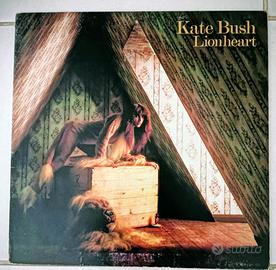 Kate bush lionheart vinile