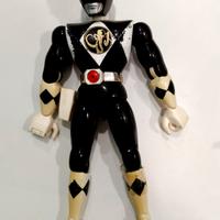 Power Ranger Nero Originale 1993  Bandai Vintage 