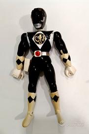 Power Ranger Nero Originale 1993  Bandai Vintage 