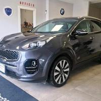 Kia Sportage 1.7 CRDI 141 CV DCT7 2WD Class