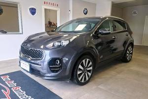 Kia Sportage 1.7 CRDI 141 CV DCT7 2WD Class