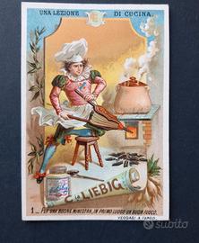 FIGURINE LIEBIG S 258 ITA