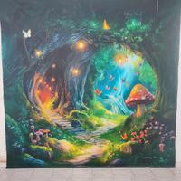 scenografia di carnevale 