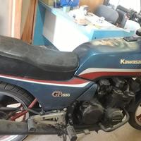 Kawasaki GPZ 550 - 1982