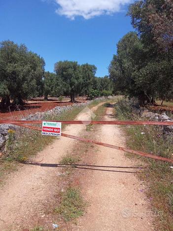 TER. RESIDENZIALE A CAROVIGNO