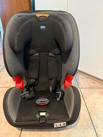 Seggiolone auto chicco