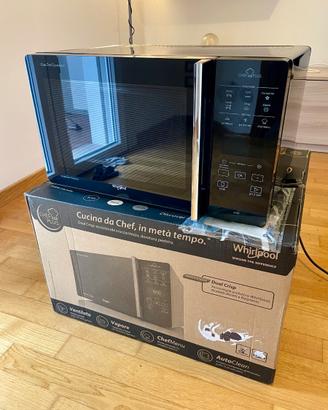 Forno Whirlpool Chef Plus
