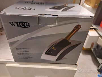 ghiaccia bottiglie 
