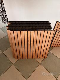 Pannelli per decorazione legno