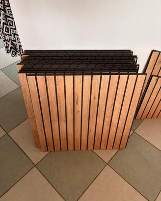 Pannelli per decorazione legno