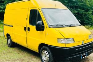 Fiat ducato 14 2.8D