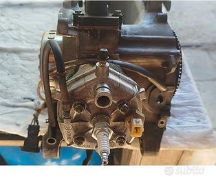  Motore Piaggio DITECH convertito a carburatore 