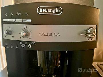 Macchina caffè/cappuccino DE LONGHI MAGNIFICA