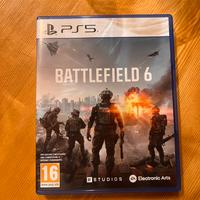 Battlefield 6 ps5