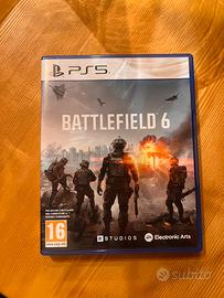 Battlefield 6 ps5