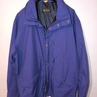 Ciesse Piumini Giacca a Vento Uomo Blu/Violetto – 