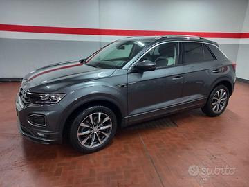 VOLKSWAGEN T-Roc 2.0 TDI DSG 4MOTION