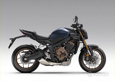 Honda CB 650 R - e-clutch - YM 2026