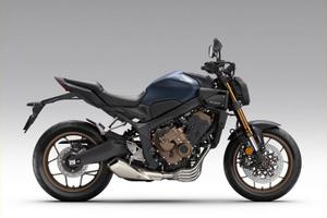Honda CB 650 R - e-clutch - YM 2026
