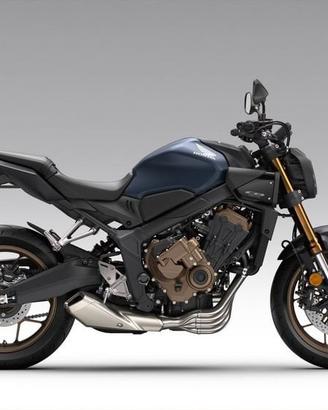 Honda CB 650 R - e-clutch - YM 2026