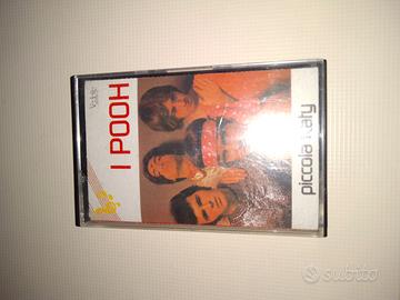 Musicassetta RARA dei Pooh PICCOLA KATY