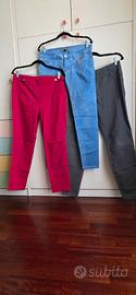 N.3 PANTALONI TG.46