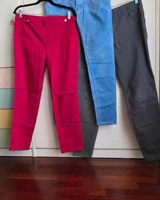 N.3 PANTALONI TG.46