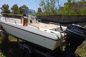 gommone Wa open 