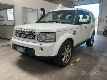 Land Rover Discovery 4 3.0 SDV6 245CV SE