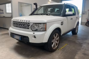 Land Rover Discovery 4 3.0 SDV6 245CV SE