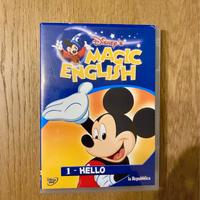 Magic English - Dvd 1
