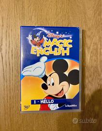 Magic English - Dvd 1