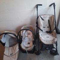 Chicco trio