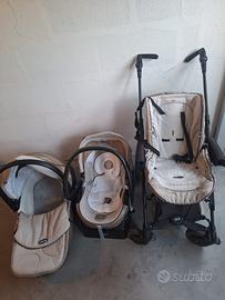 Chicco trio