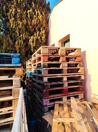 50 Bancali 120x100cm   PARI A NUOVI !