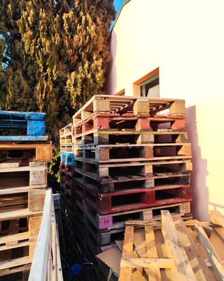 50 Bancali 120x100cm   PARI A NUOVI !