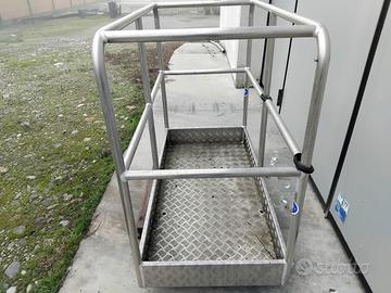 Cestello per piattaforma