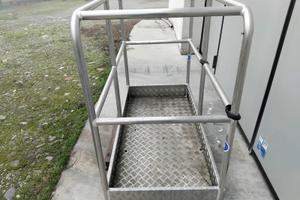 Cestello per piattaforma