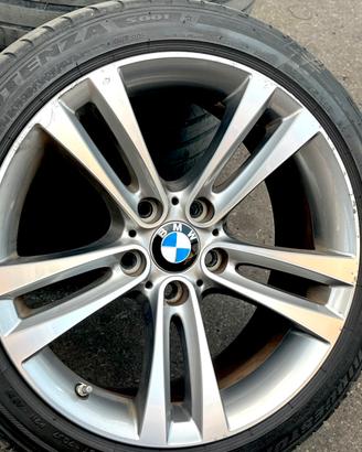 Cerchi bmw ant 225/45 R18 Post 255/40 R18