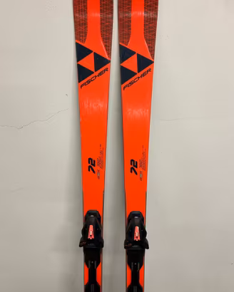 Fisher RC ONE 72 GT