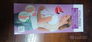 Fascia posturale spalle e schiena  L/XL