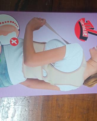 Fascia posturale spalle e schiena  L/XL
