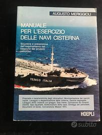 Manuale per l'esercizio delle navi cisterna