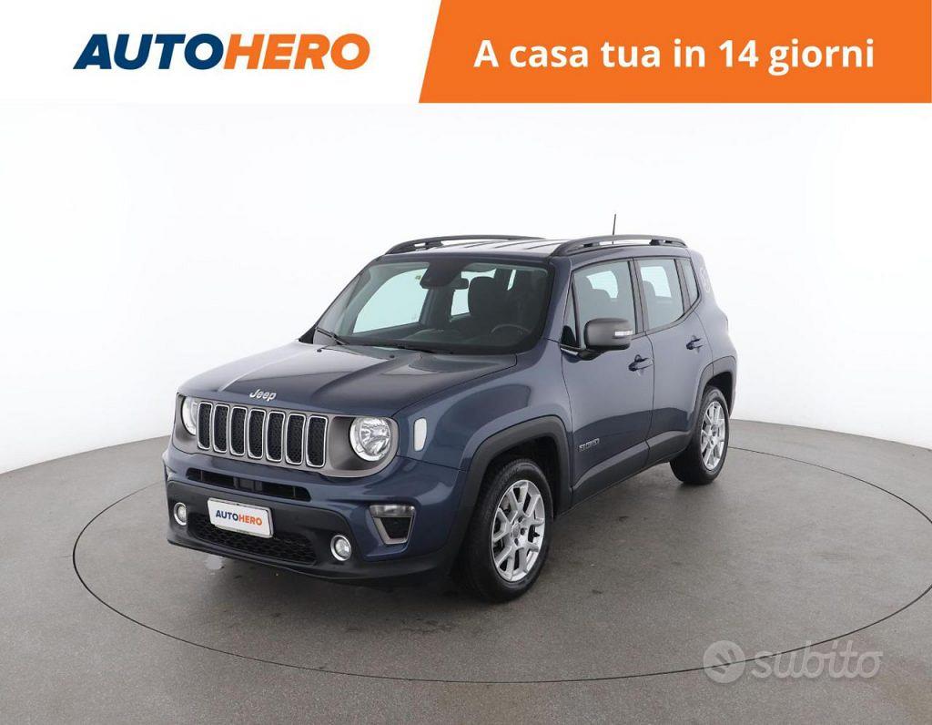 Subito - Autohero Bari - JEEP Renegade ZE60150 - Auto In vendita a Bari